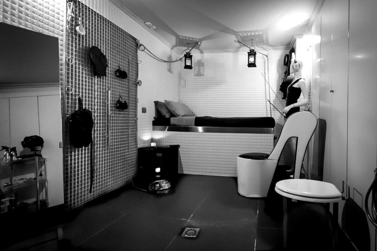 Alojamiento Fetiche Las Artes Apartment